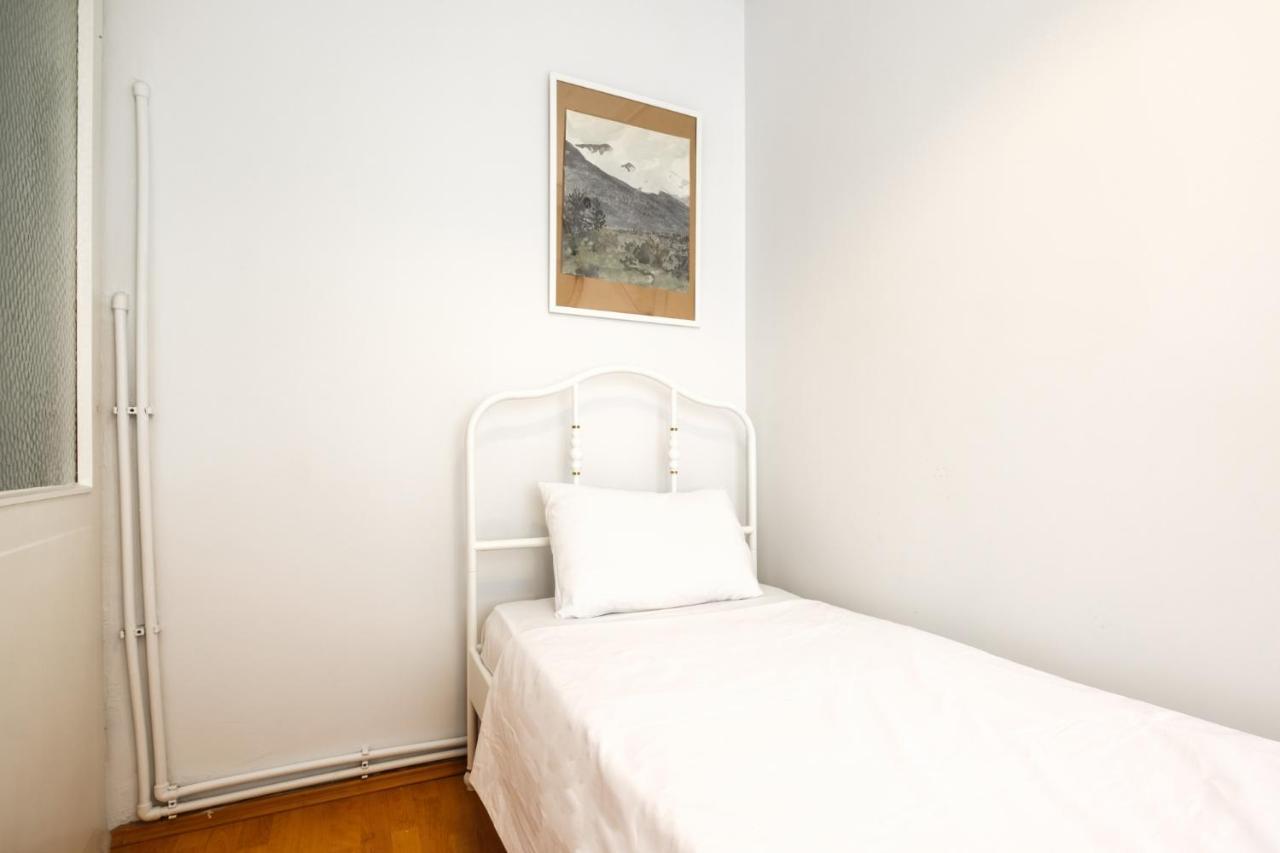 Gorgeous Apartment With Central Location In Sisli Istanbul Exterior photo